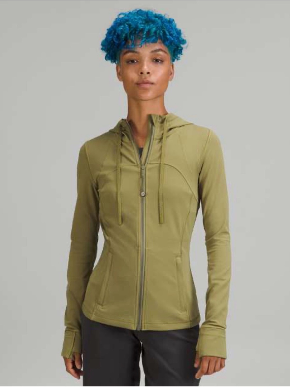 Lululemon hooded define jacket